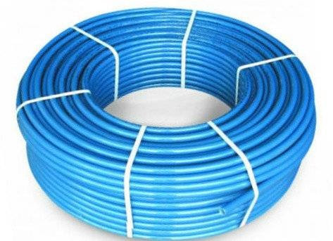 Труба Blue Floor PE-RT с антидиффузионной защитой 16х2 Труба Blue Floor PE-RT с антидиффузионной защитой 16х2