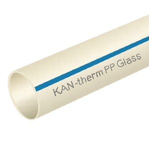 PP труба PN16 Glass 20х2,8 Kan PP труба PN16 Glass 20х2,8 Kan
