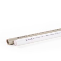 Труба ПП армированная стекловолокном 32x5,4 PN25 (SDR6)