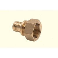 Переходник с внутренней резьбой G3/4"х16 Pradex