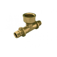 Тройник с внутренней резьбой 20xG1/2"х20 Pradex