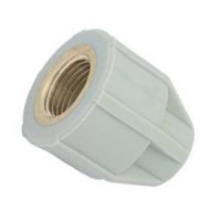 PP муфта с резьбой внутренней 25х1/2" Kan