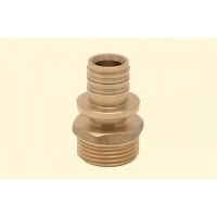 Переходник с наружной резьбой R1"x25 Pradex