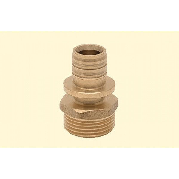 Переходник с наружной резьбой R3/4"x16 Pradex Переходник с наружной резьбой R3/4"x16 Pradex
