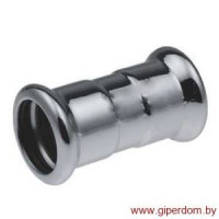 Steel муфта Press 28х28