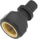 Соединитель PPSU Push с манжетой, с внутренней резьбой 18х2 G1/2"