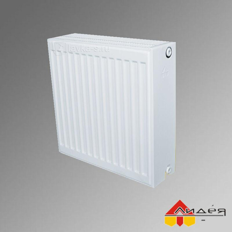 Радиатор ЛК 33-528 стальной Лидея Компакт тип 33 500 мм х 2800 мм
