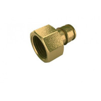 Пресс-переходник с внутренней резьбой G1/2"х25 Pradex
