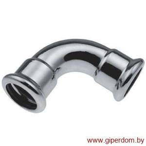 Отвод 90° press 15х15