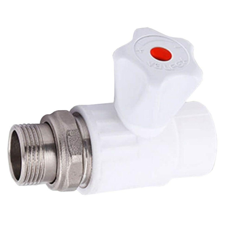 Кран 25-3/4 для радиатора прямой ПП