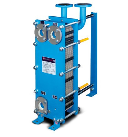 Теплообменник пластинчатый  ЕТ 068