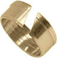 Кольцо разрезанное для свинчиваемых соединителей 18